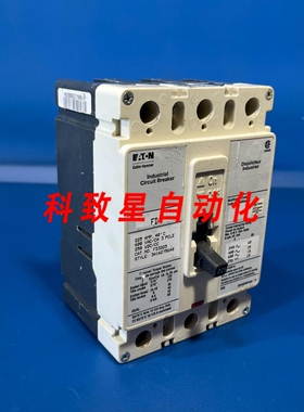 工业配件FD3225 225A 600VAC 3P 工业断路器