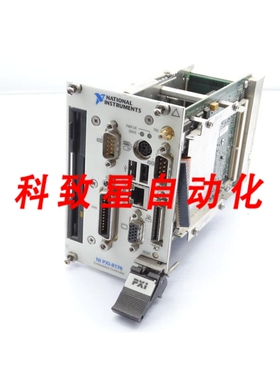 工业配件PXI-8176控制器