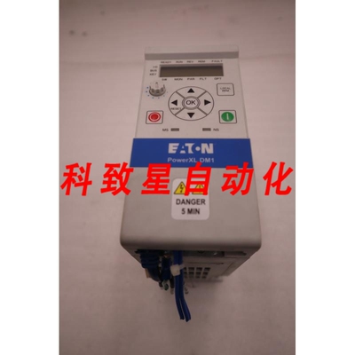 工业配件DM142D2NB-S20S VFD 480V 1HP POWERXL STOCK 2893A
