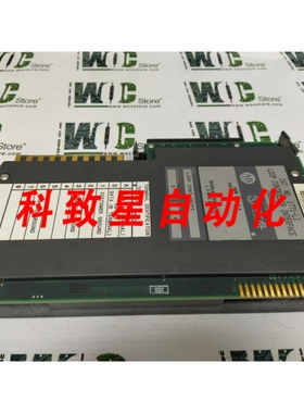 工业配件1771-LI系列A 回路控制器接口模块SL编号 SD0LI0OC