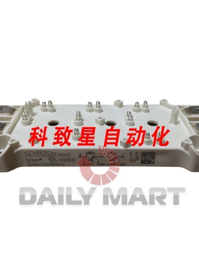 工业配件SEMIX303GB12VS 电源模块