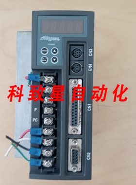 工业配件TA8481N0200伺服驱动器