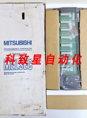 工业配件A1S58B-S1 可编程控制器 9810C