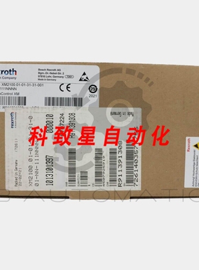 工业配件R911391308控制XM2100.01-0111-001-NN-111NNNN INDR