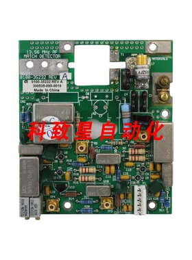 工业配件AMAT应用材料01005232 REV A PCB 13.56 MHZ 射频匹配检