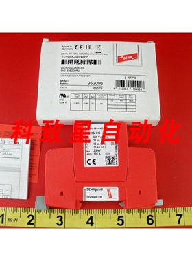 工业配件S DG S 600 FM 浪涌器952096 DEHN 600V 100A DGS600FM