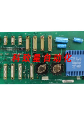 工业配件控制面板逻辑PCB 03-112641A01 REV 4