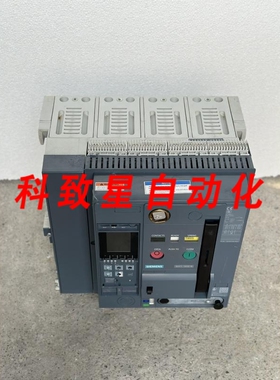 工业配件3WA1116-2EE42-0AA0 断路器 1600AMPS 3 极继电器 ETU600