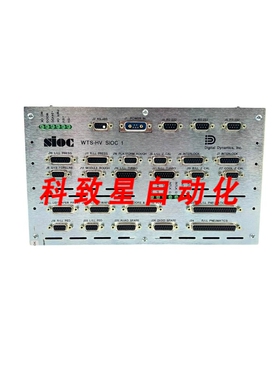 工业配件VECTOR WTS-HV SIOC 1 0266870-00 SESIOC 1 IXT WTS HV
