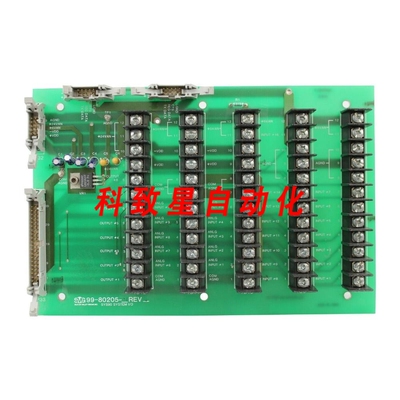 工业配件PCB SVG 99-80205-01 SYS 90 SYSTEM I/O