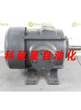 工业配件3HP 3600RPM- 1Y249866A1 RBLT HP MOTOR 3505 RPM 1