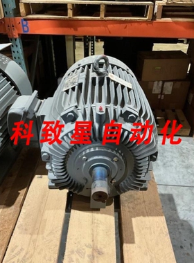 工业配件25HP 3600RPM-TECO E0252 RBLT5 HP MOTOR 3545 RPM 284T