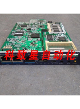 工业配件NEC UNIVERGE SV8100 CD-CP00-US 板带卡板
