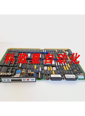 工业配件42B2256X042-19/CL7661Z1-BA1 MPU/MEM PWB 42B1457X022