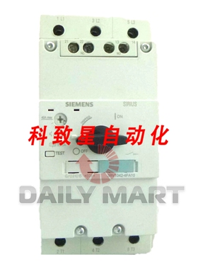 工业配件3RV1042-4FA10 断路器