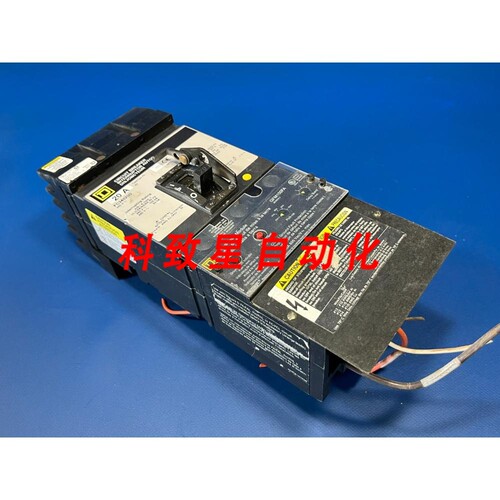 工业配件FC34020G 20A 480V 3P I-LINE 断路器带模块