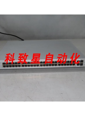 工业配件UBIQUITI SWITCH 48 750W US-48-750W 48-PORT 750-WATT