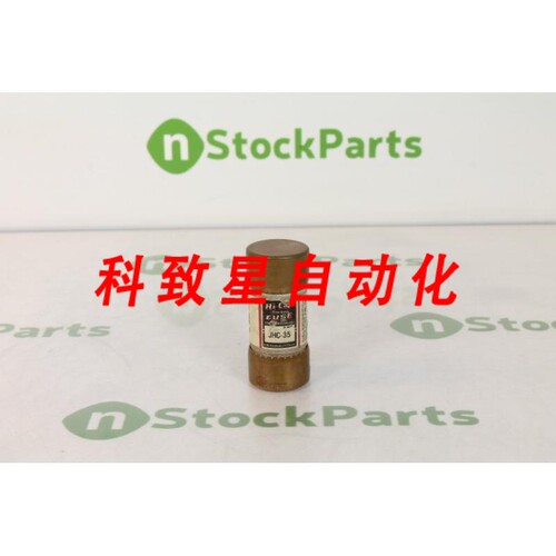 工业配件JHC5 NSNB-CLASS J FUSE 35 AMPS 600 VOLTS (KV)