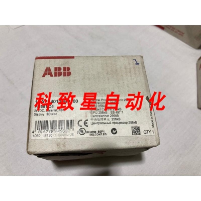 工业配件1SAP140100R0100 PM581 CPU