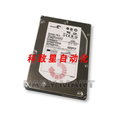 工业配件ST3300655LW 硬盘 300GB 15K U320 SCSI 3.5