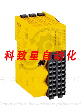工业配件FLX3-CPUC200 1085351 FLEXI COMPACT安全控制器