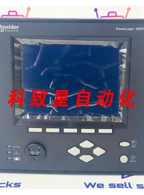 工业配件ION7650 功率计 M7650A1E0B5E0A0A