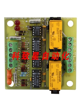 工业配件WATKINS POWER SUPPLY FAIL BOARD PC 969551A ASSY 9695