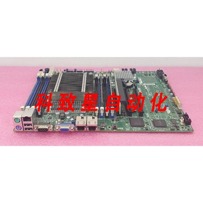 工业配件X9SRI-F 控制板 配备 XEON E5-1650V2 CPU 8GB