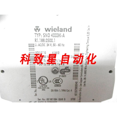 工业配件HAMLET HM20-4VKC-GF4M4-SP