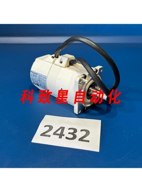 工业配件MSMA022C1S 伺服电机92V 1.6A 0.2KW