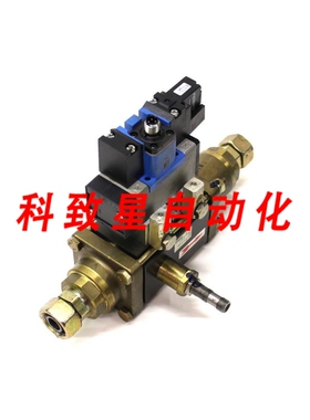 工业配件COAX 2 通阀 VMK 15 NC 1E+MEBH-5/2-D-1-ZSR-FR-C