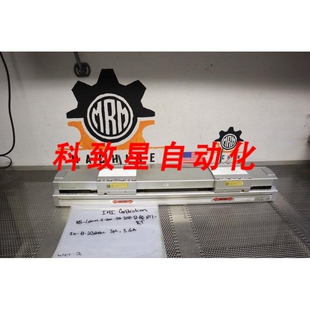 工业配件IAI NS-LXMM-A-400050-T2-AQ-NT1-RT 机器人直线执行器