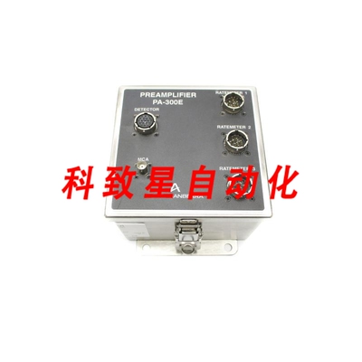 工业配件CANBERRA PA-300E
