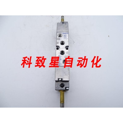 工业配件JMFH-5-1/8-B (30486) 阀门