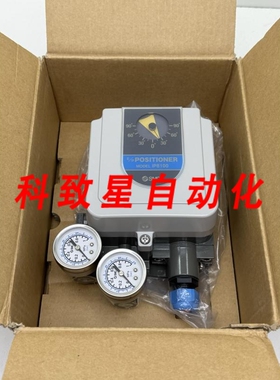 工业配件IP8100-030-X14-W 电动气动定位器 4 至 20 MADC