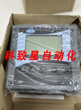 工业配件HACH LXV500.99.70012 SI792 数字 PH-ORP 计 SI792P