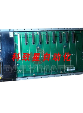 工业配件C500-BI081 可编程扩展底座机架