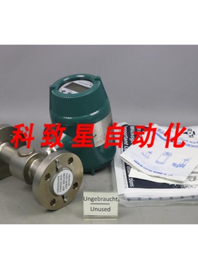 工业配件AXF025G-E2AT1H-BD41-41B 流量计 24VDC 12W 25MM UN