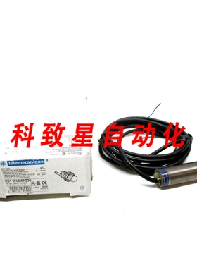 工业配件XS1M18MA230 24-240VAC/DC