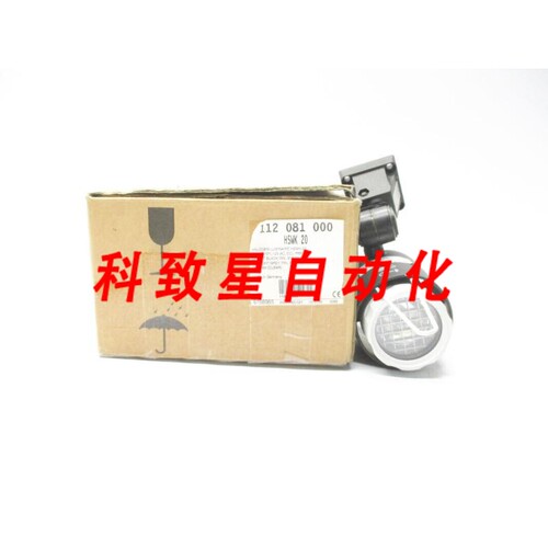 工业配件WALDMANN HSWK20 112081