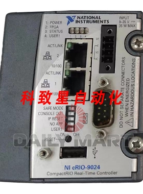 工业配件NI CRIO-9024 控制器模块
