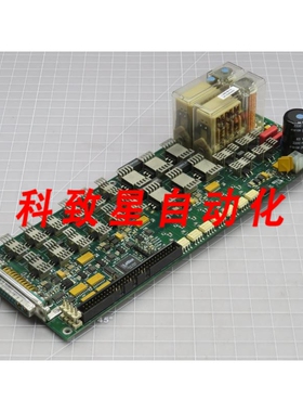 工业配件ACS DDM4-DR 电路板 ACSTECH80 T207010