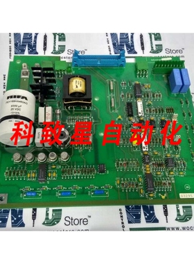 工业配件SNAT 617 CHC REV C 61037136/5761878-7B 斩波控制板