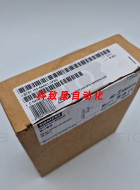 工业配件6ES7153-4AA01-0XB0 DP连接ET 200M IM 153-4 PN