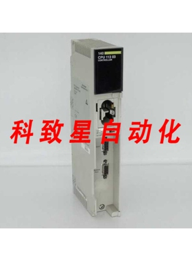 工业配件140CPU11303 PLC