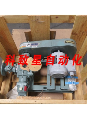工业配件ANLET BS32GS-KS ROOTS BLOWER T203078