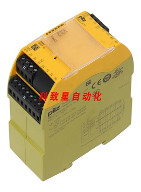 工业配件PNOZ S1124 VDC 8N/O 1N/C 750111 PNOZ S1124 VDC 8N/O