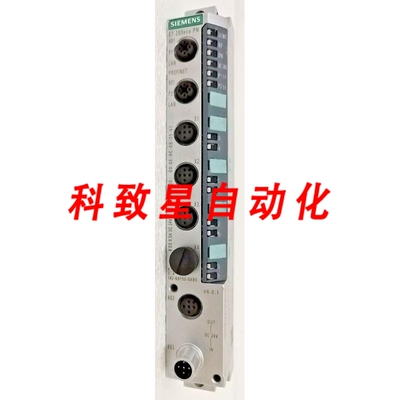 工业配件6ES7142-6BF50-0AB0 DP ET 200ECO PN