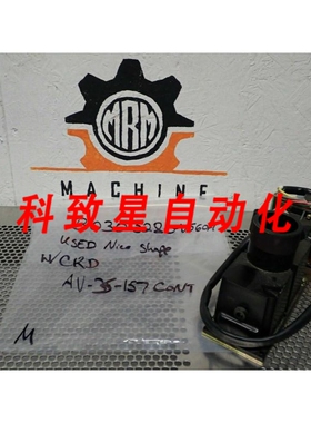 工业配件B030-5280-V560A 01A 31 DS10924 AV5电磁阀AC200V 50/60