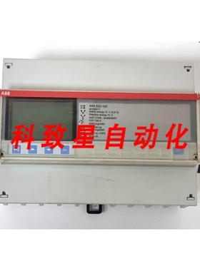 工业配件A44552-100 度电表 2CMA170545R1000